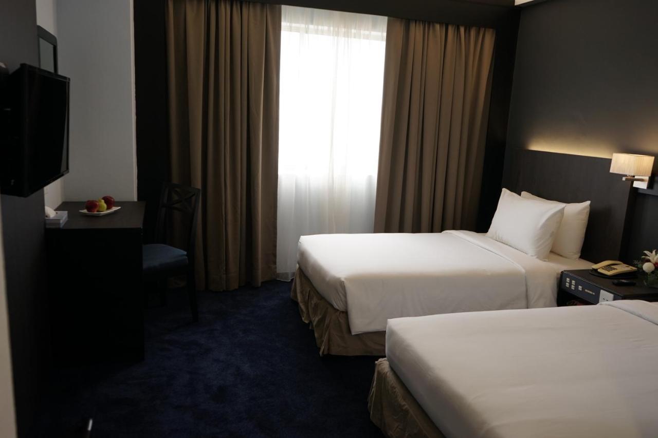 Shahzan Hotel Kuantan, Trademark Collection By Wyndham Dış mekan fotoğraf