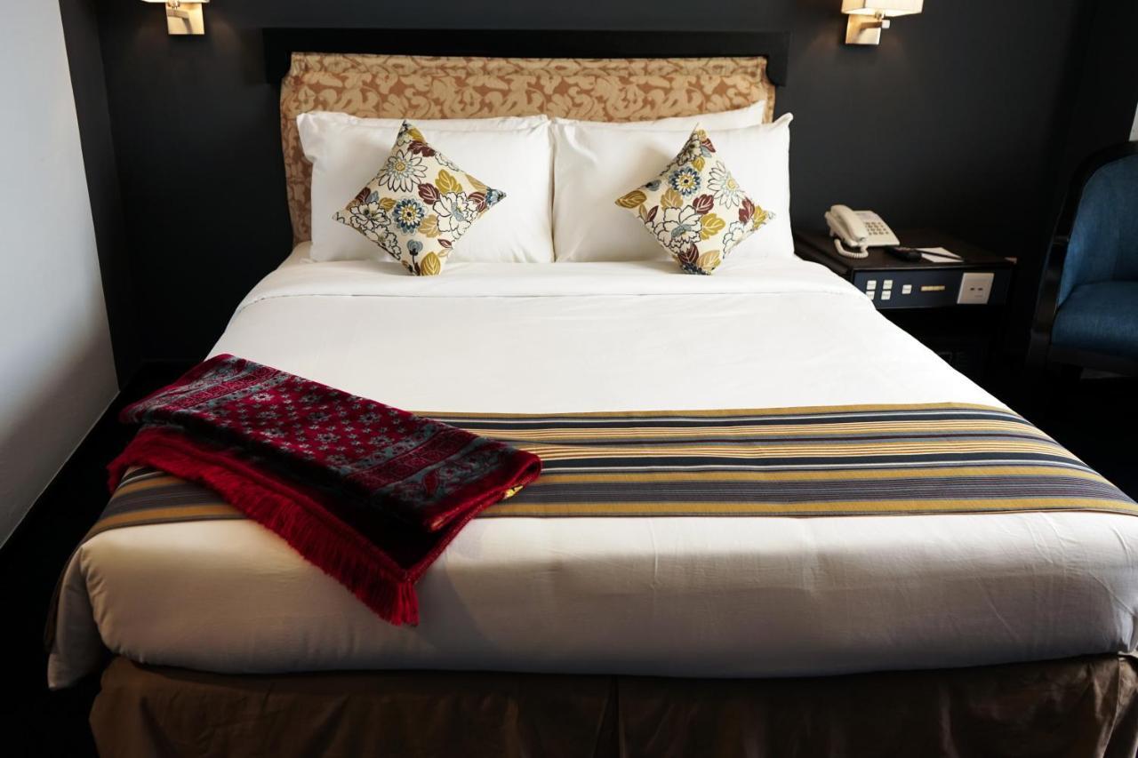 Shahzan Hotel Kuantan, Trademark Collection By Wyndham Dış mekan fotoğraf