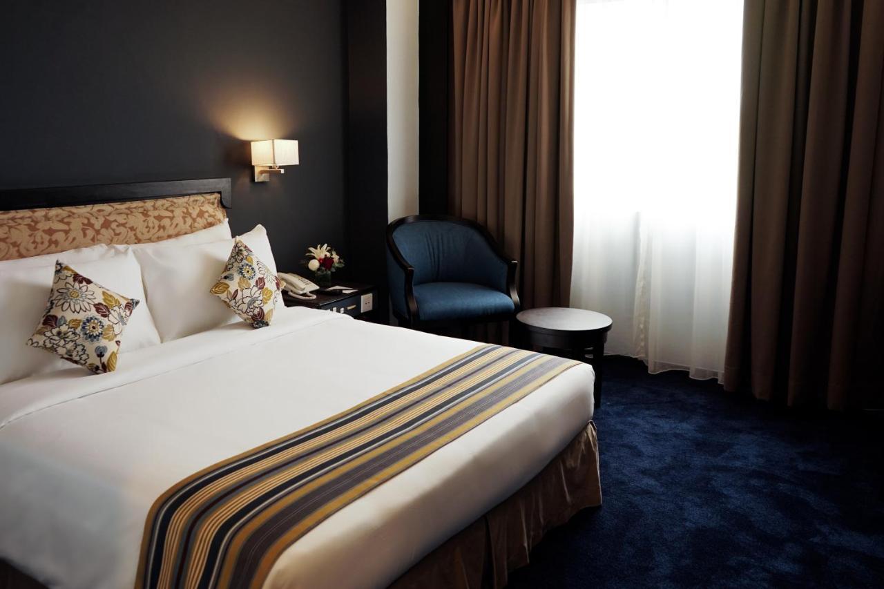 Shahzan Hotel Kuantan, Trademark Collection By Wyndham Dış mekan fotoğraf
