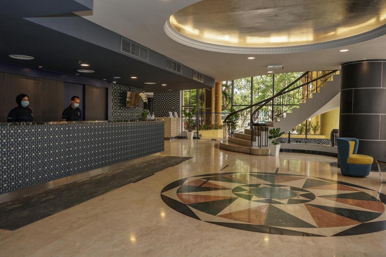 Shahzan Hotel Kuantan, Trademark Collection By Wyndham Dış mekan fotoğraf