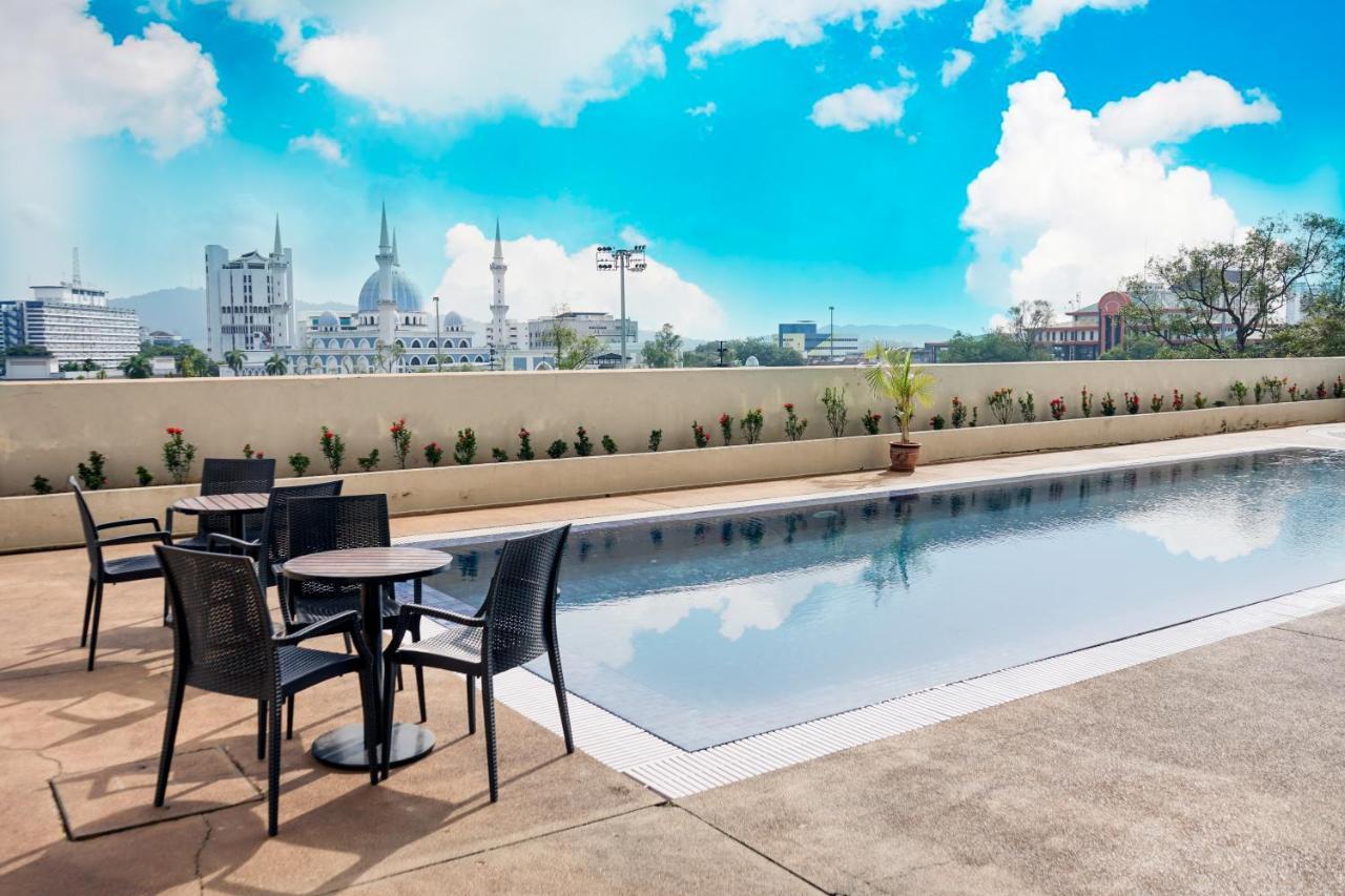 Shahzan Hotel Kuantan, Trademark Collection By Wyndham Dış mekan fotoğraf