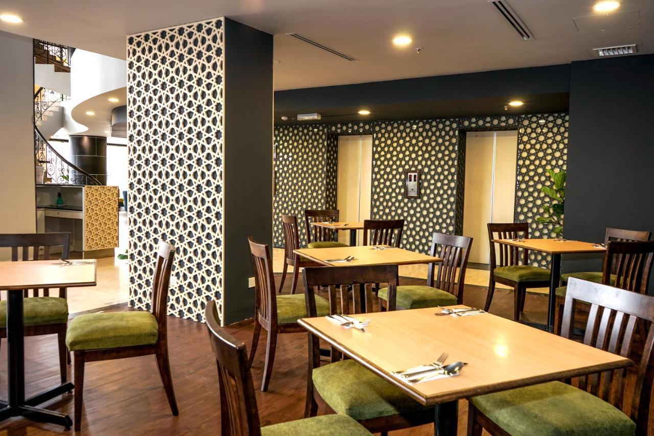 Shahzan Hotel Kuantan, Trademark Collection By Wyndham Dış mekan fotoğraf