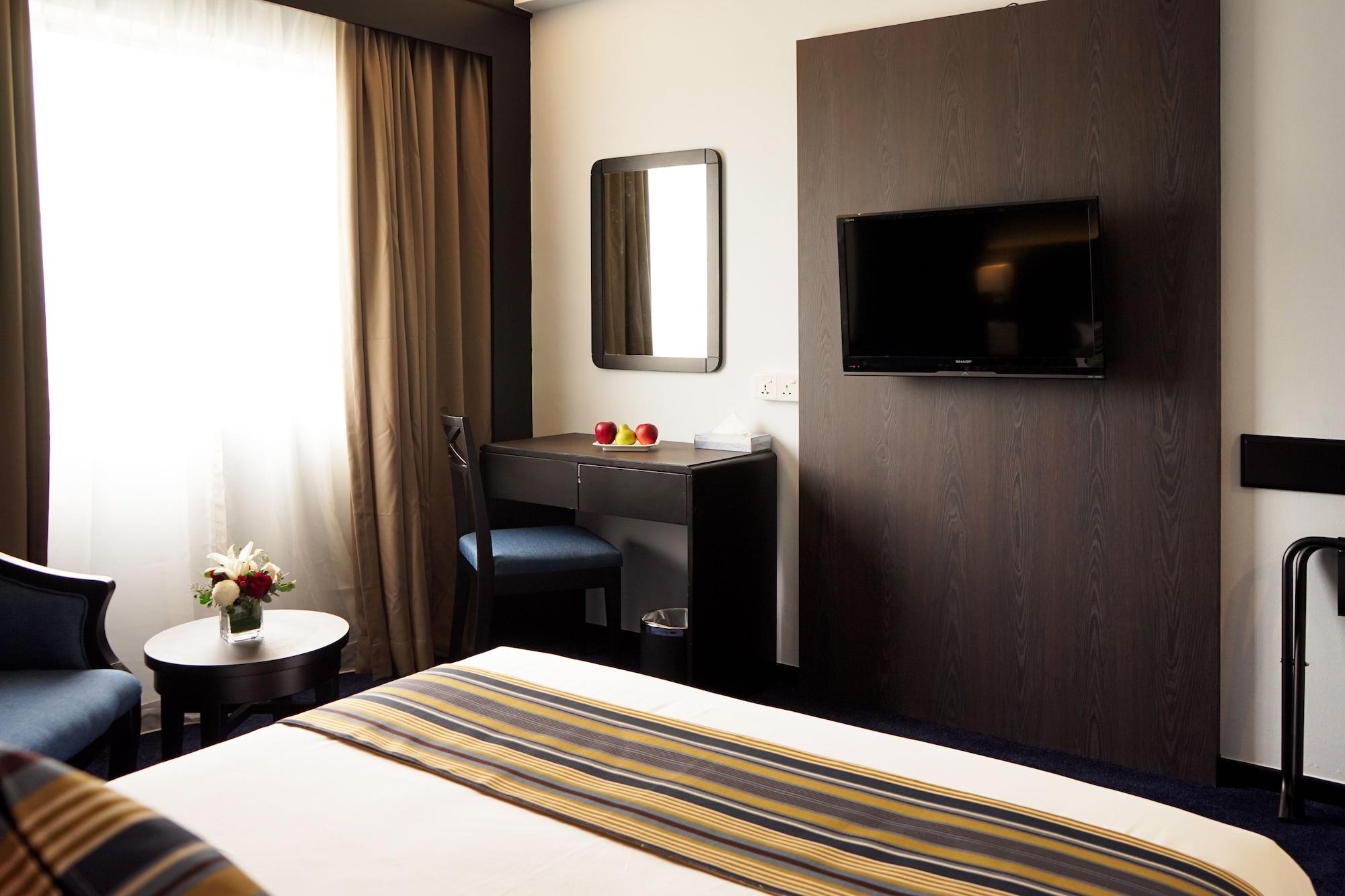 Shahzan Hotel Kuantan, Trademark Collection By Wyndham Dış mekan fotoğraf