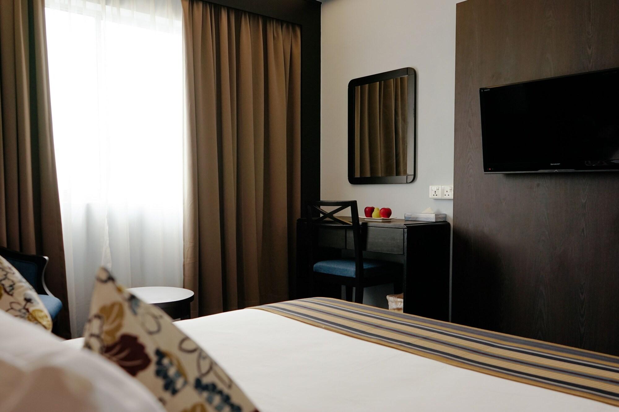 Shahzan Hotel Kuantan, Trademark Collection By Wyndham Dış mekan fotoğraf