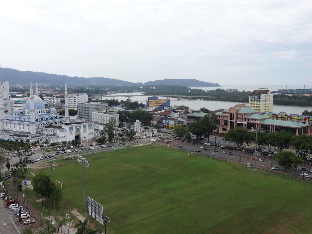 Shahzan Hotel Kuantan, Trademark Collection By Wyndham Dış mekan fotoğraf