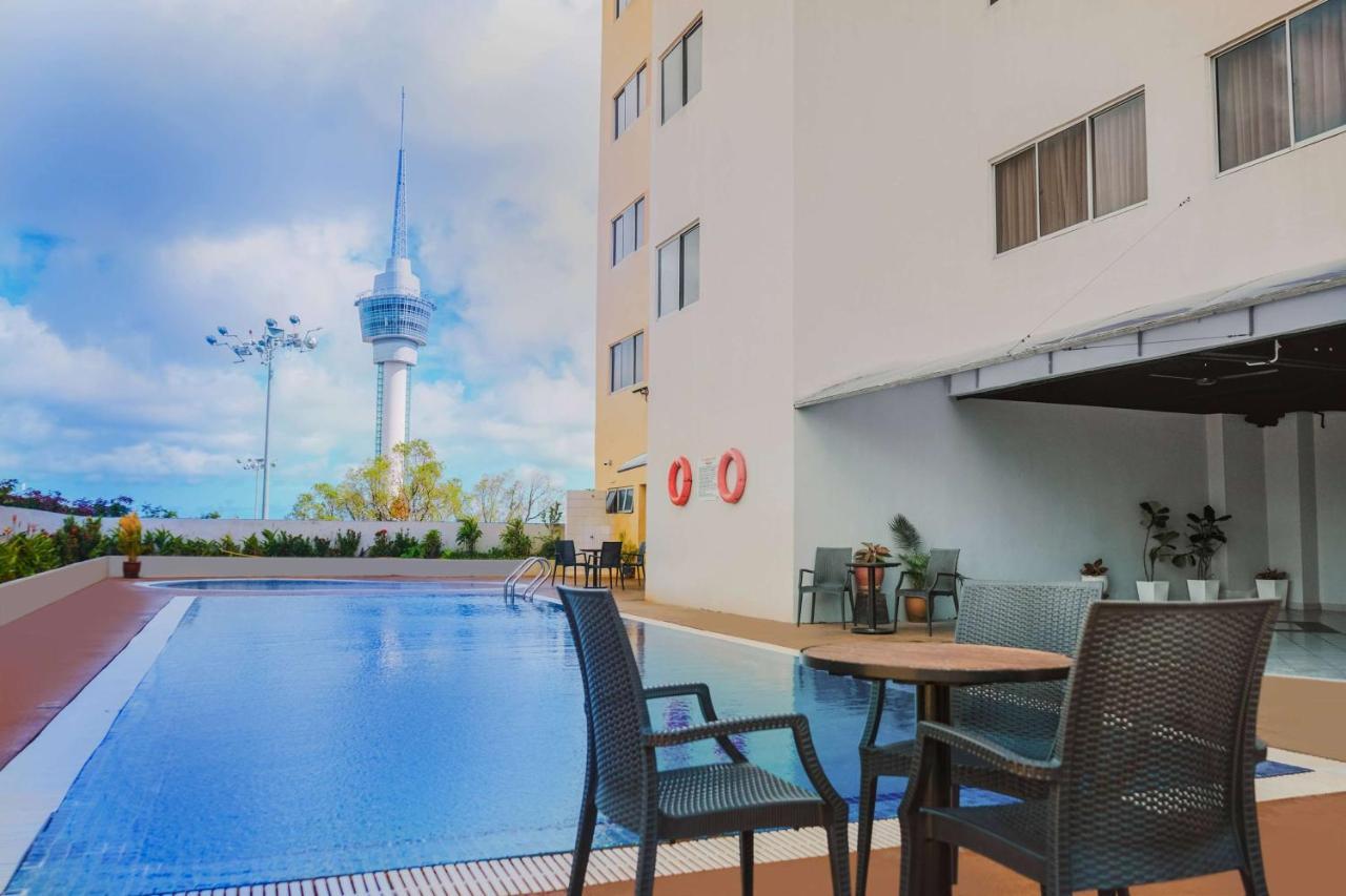 Shahzan Hotel Kuantan, Trademark Collection By Wyndham Dış mekan fotoğraf