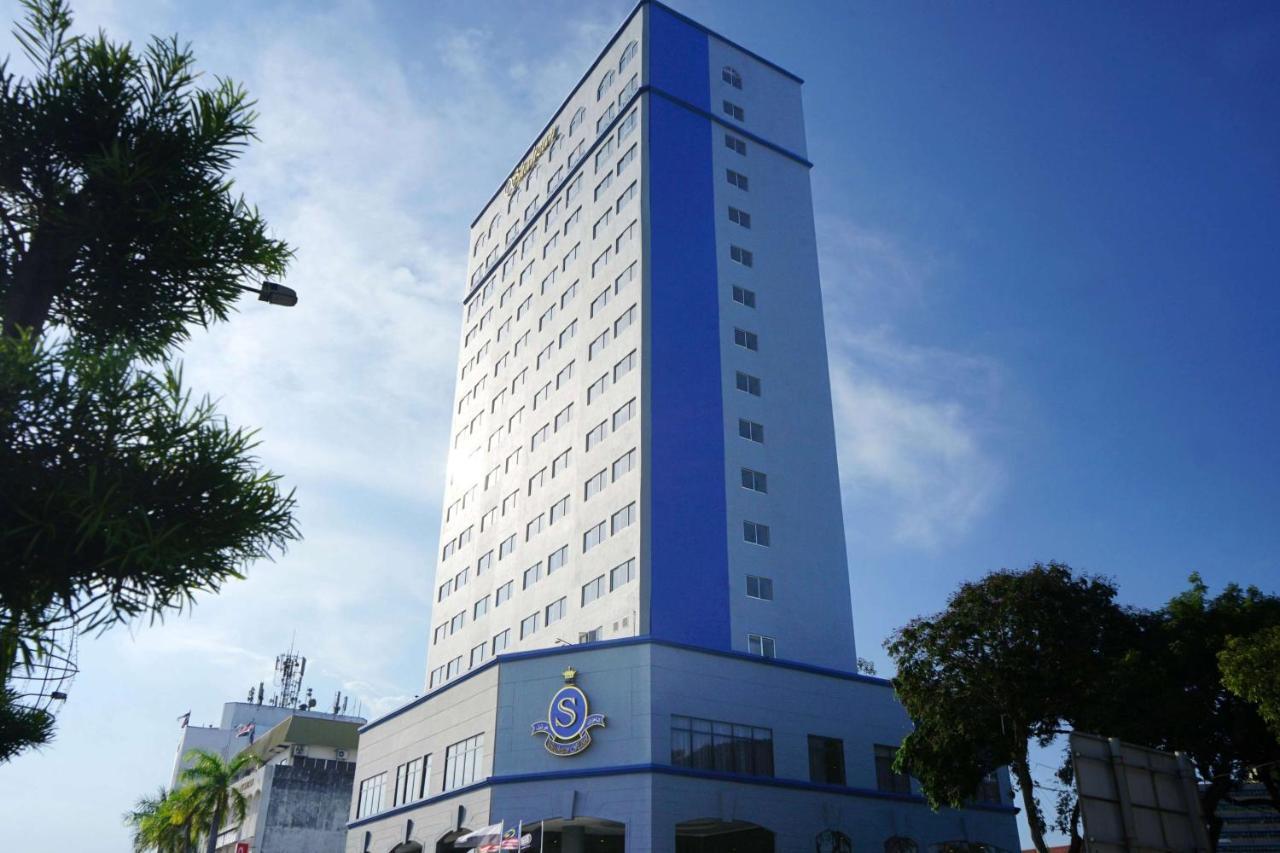Shahzan Hotel Kuantan, Trademark Collection By Wyndham Dış mekan fotoğraf