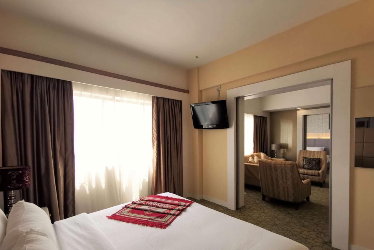 Shahzan Hotel Kuantan, Trademark Collection By Wyndham Dış mekan fotoğraf