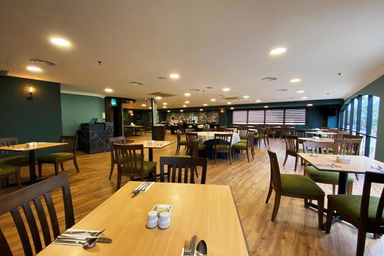 Shahzan Hotel Kuantan, Trademark Collection By Wyndham Dış mekan fotoğraf