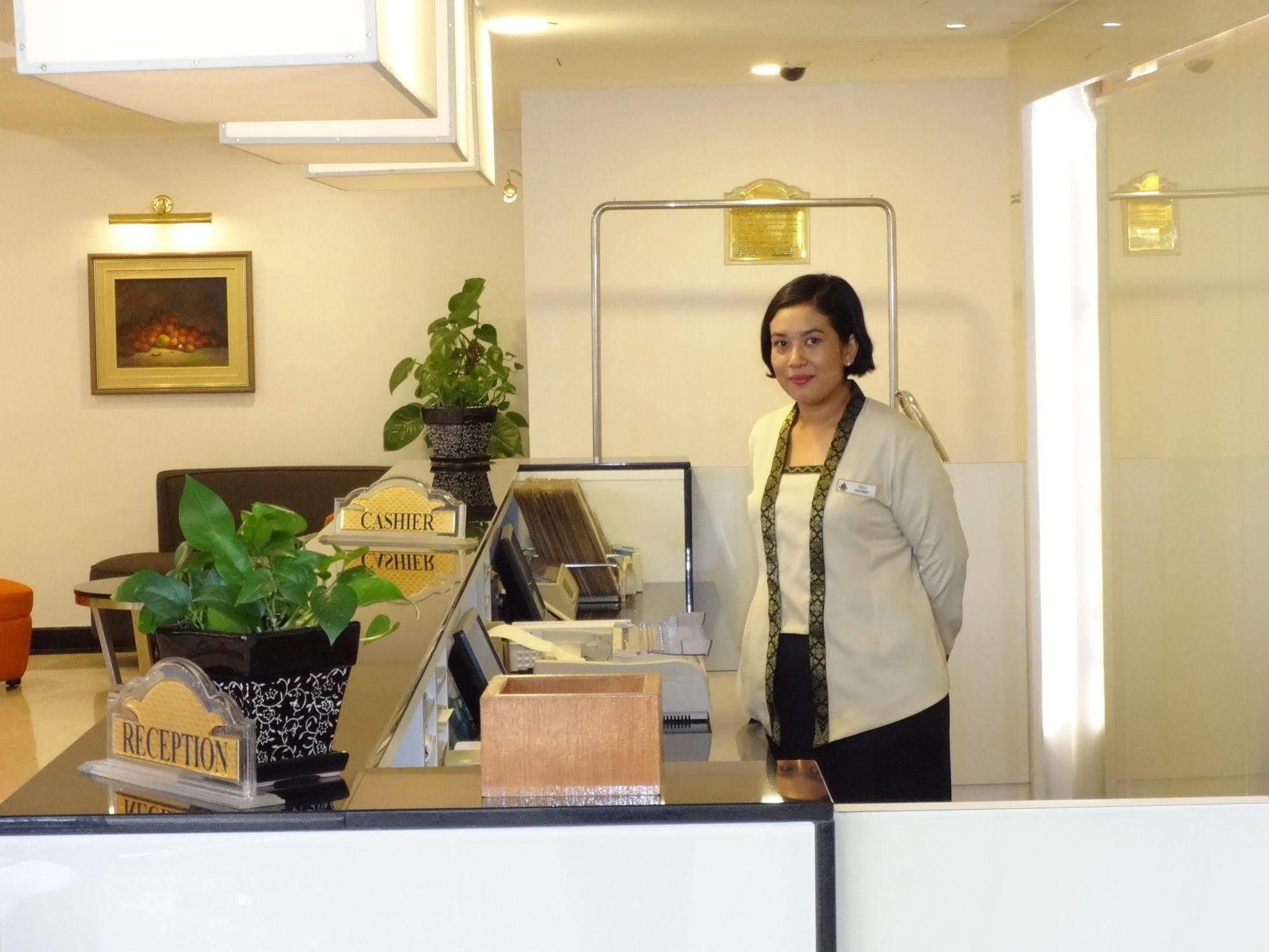 Shahzan Hotel Kuantan, Trademark Collection By Wyndham Dış mekan fotoğraf